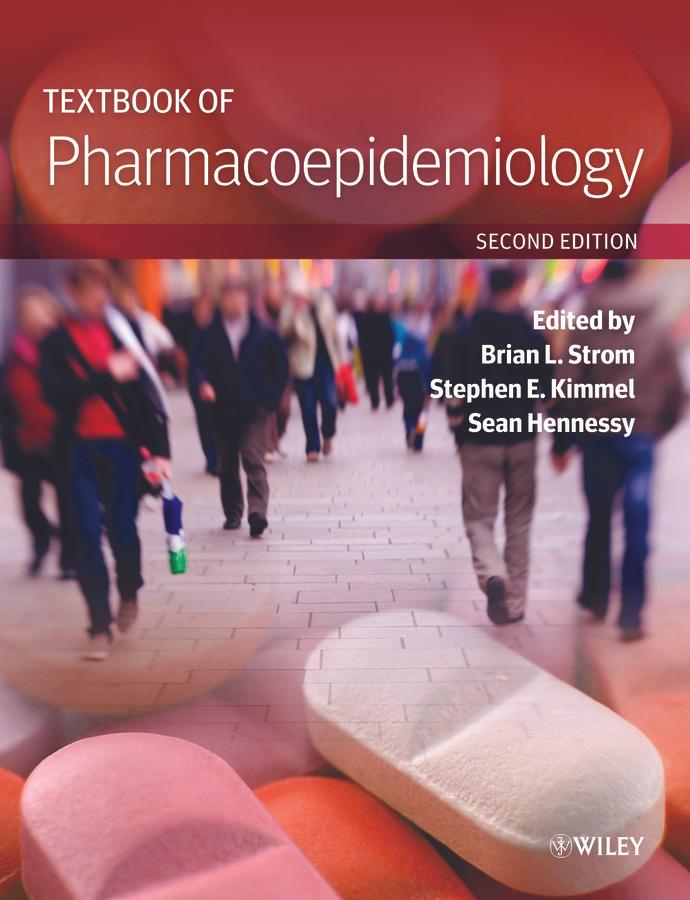 Textbook of Pharmacoepidemiology