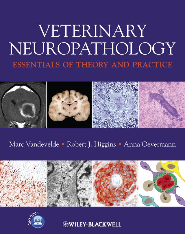 Veterinary Neuropathology by Anna Oevermann, Marc Vandevelde, Robert Higgins