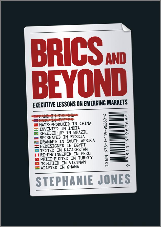 BRICs and Beyond by Stephanie Jones