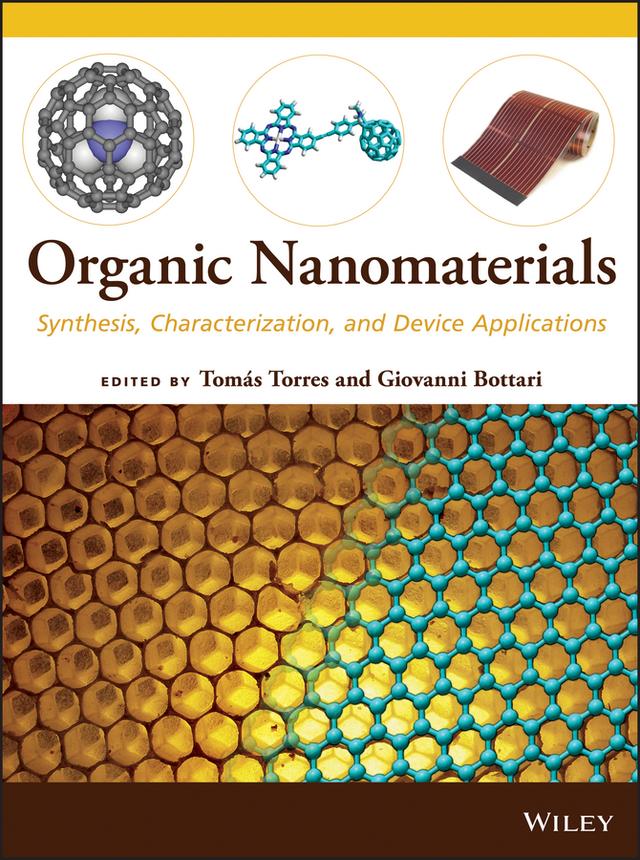 Organic Nanomaterials by Giovanni Bottari, Tomas Torres
