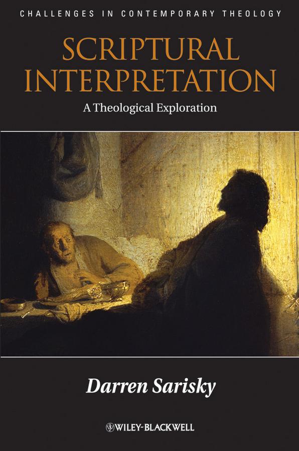 Scriptural Interpretation by Darren Sarisky