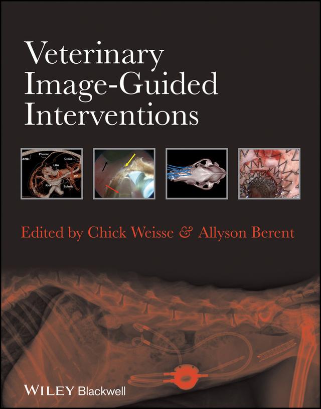 Veterinary Image-Guided Interventions by Allyson Berent, Chick Weisse