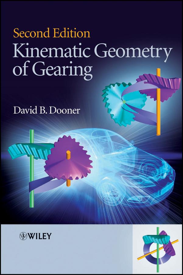 Kinematic Geometry of Gearing