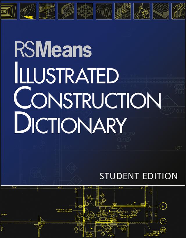 RSMeans Illustrated Construction Dictionary by RSMeans