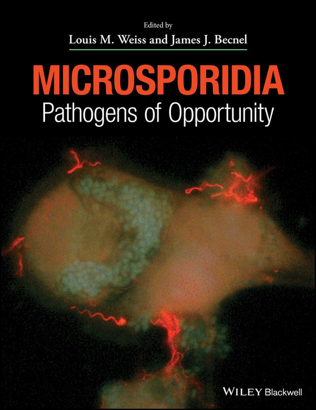 Microsporidia by James J. Becnel, Louis M. Weiss