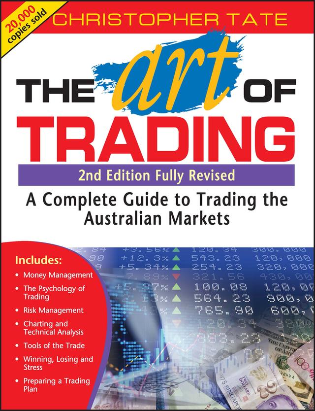 The Art of Trading by Christopher Tate