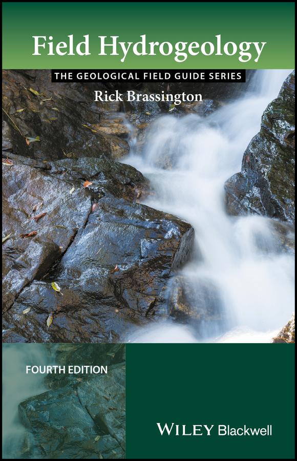 Field Hydrogeology by Rick Brassington