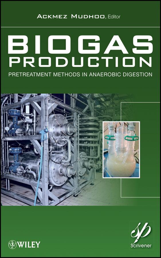 Biogas Production by Ackmez Mudhoo
