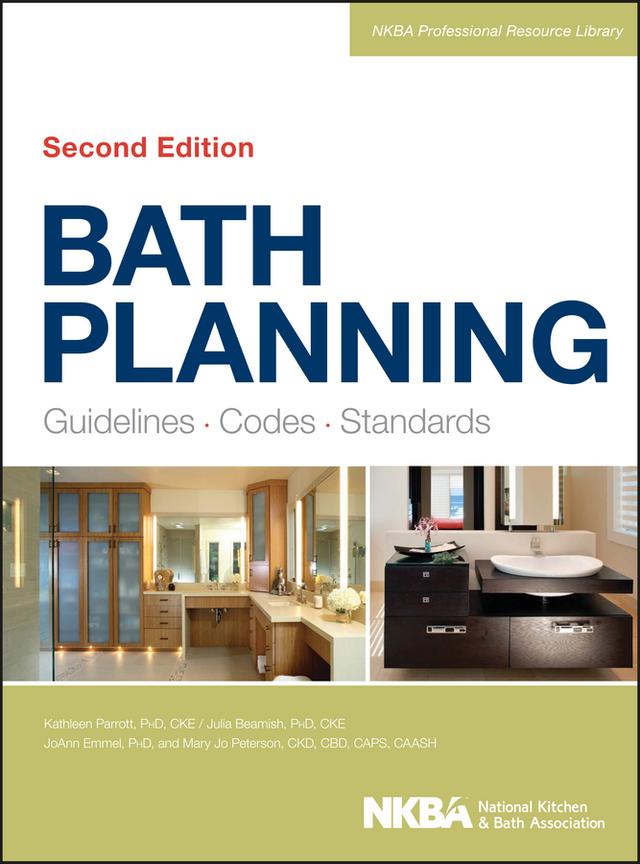 Bath Planning by NKBA (National Kitchen and Bath Association)