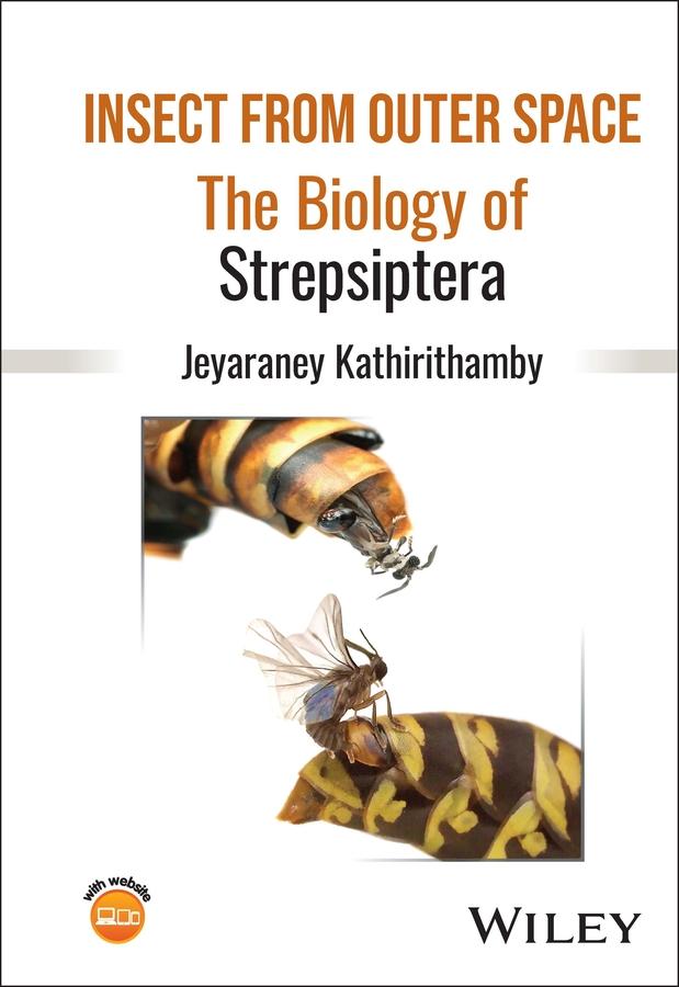 Insect from Outer Space by Jeyaraney Kathirithamby