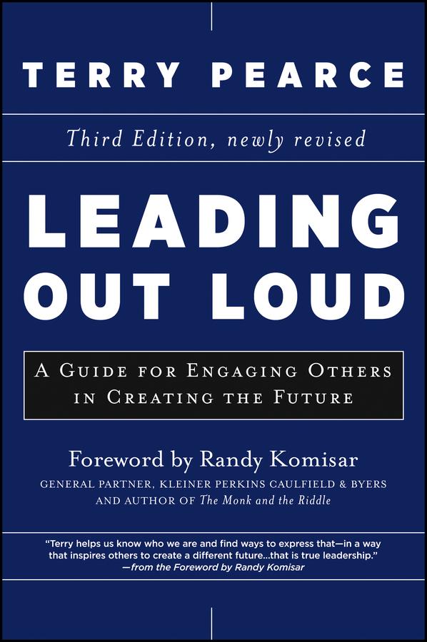 Leading Out Loud by Terry Pearce