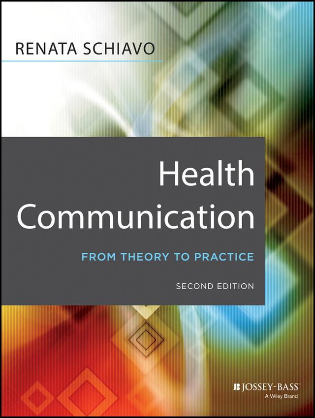 Health Communication by Renata Schiavo