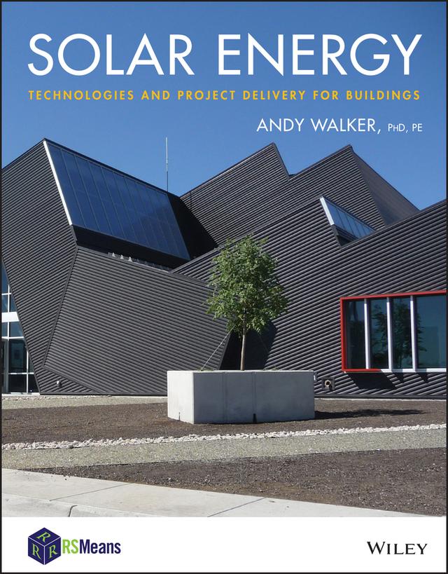 Solar Energy by Andy Walker