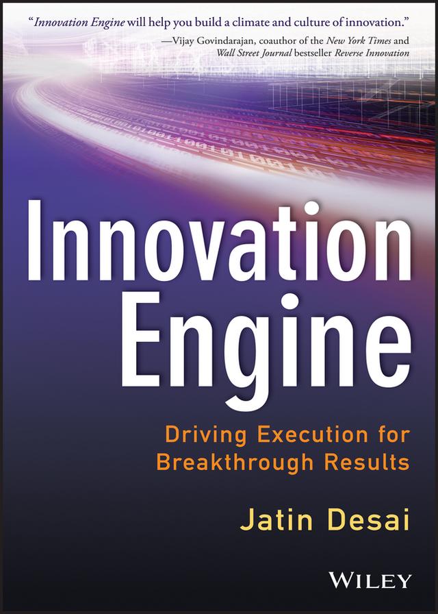 Innovation Engine by Jatin DeSai