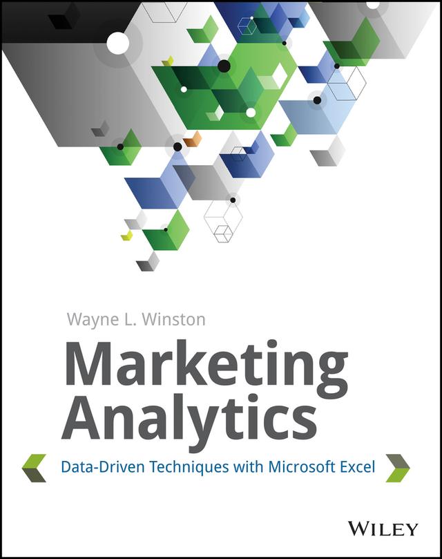 Marketing Analytics by Wayne L. Winston