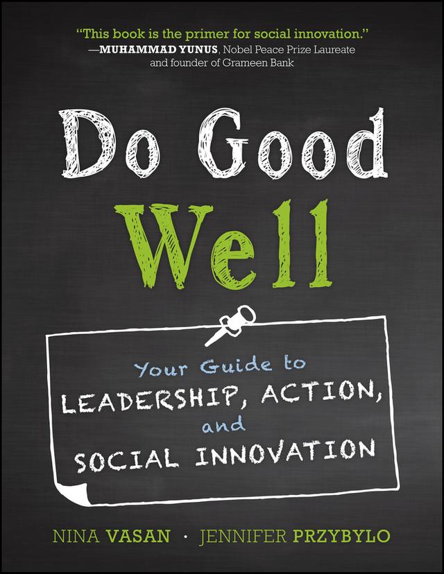 Do Good Well by Jennifer Przybylo, Nina Vasan