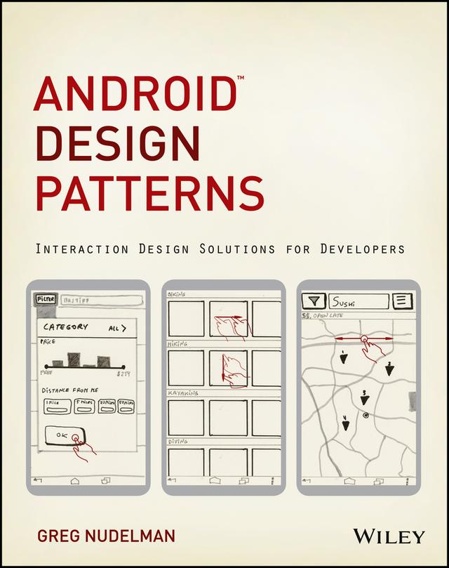 Android Design Patterns by Greg Nudelman