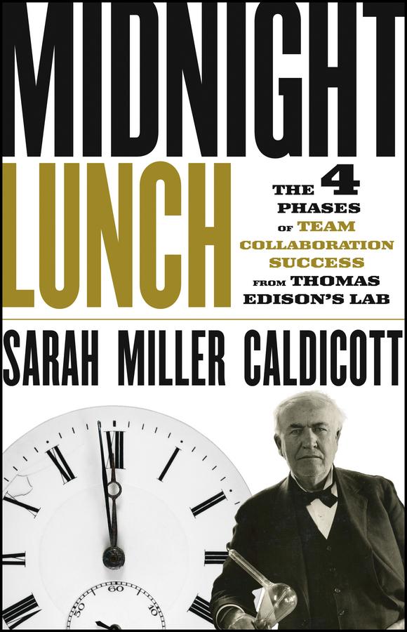 Midnight Lunch by Sarah Miller Caldicott