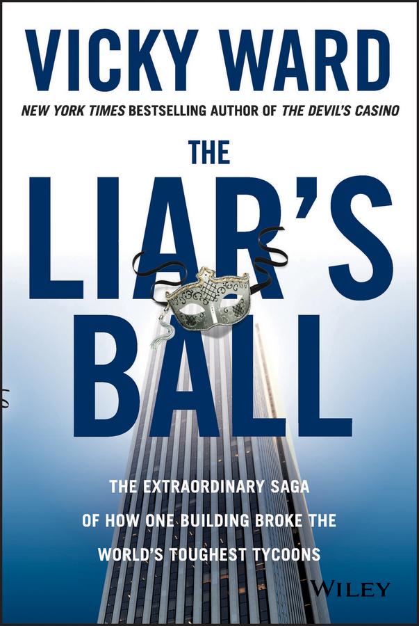 The Liar's Ball by Vicky Ward
