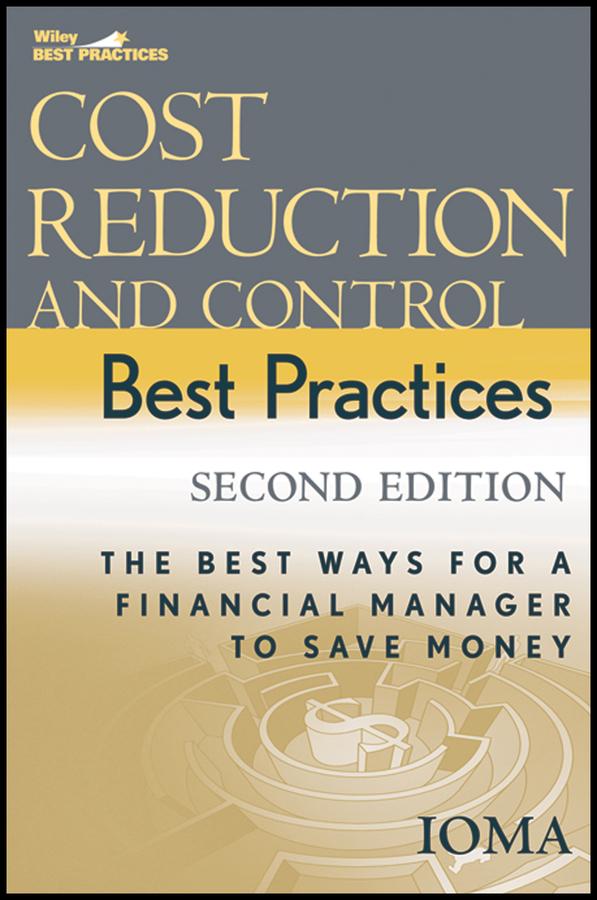 Cost Reduction and Control Best Practices
