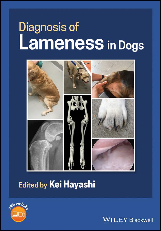 Diagnosis of Lameness in Dogs by Kei Hayashi