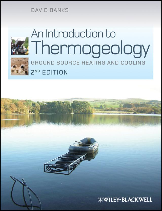 An Introduction to Thermogeology by David Banks