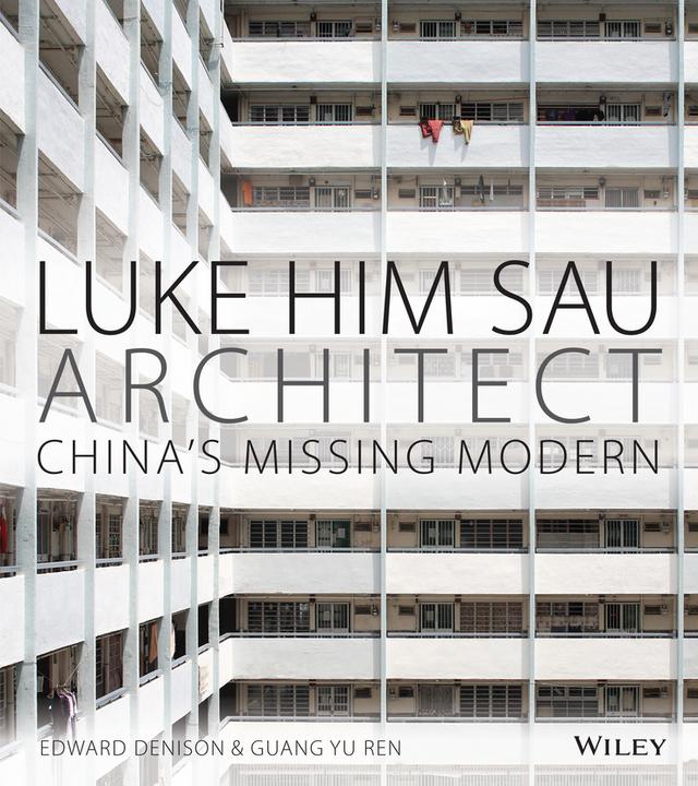 Luke Him Sau, Architect by Edward Denison, Guang Yu Ren