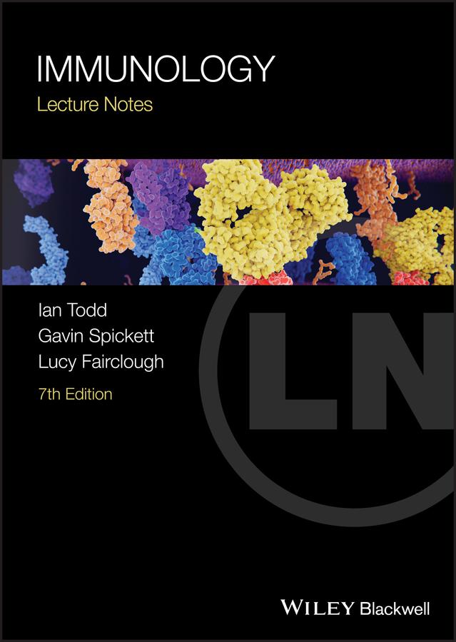 Immunology by Ian Todd, Gavin P. Spickett, Lucy Fairclough