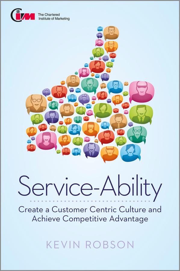 Service-Ability by Kevin Robson