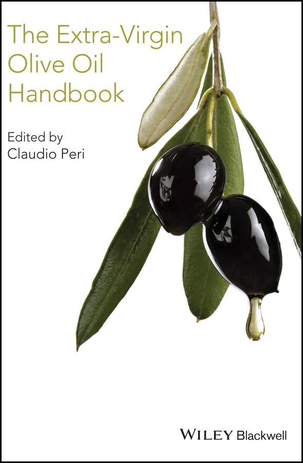 The Extra-Virgin Olive Oil Handbook by Claudio Peri