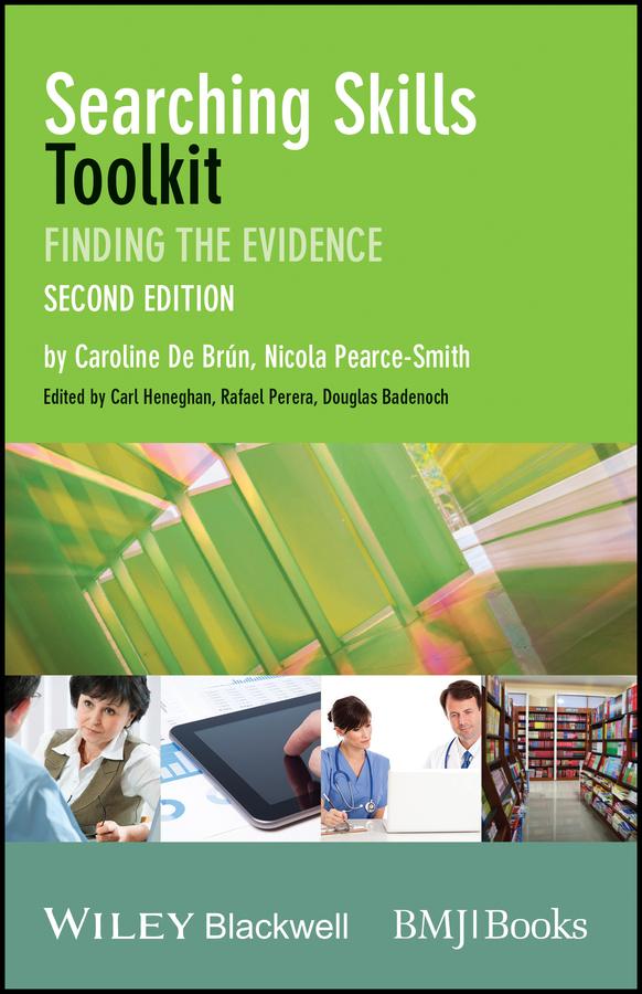 Searching Skills Toolkit by Caroline De Brún, Nicola Pearce-Smith