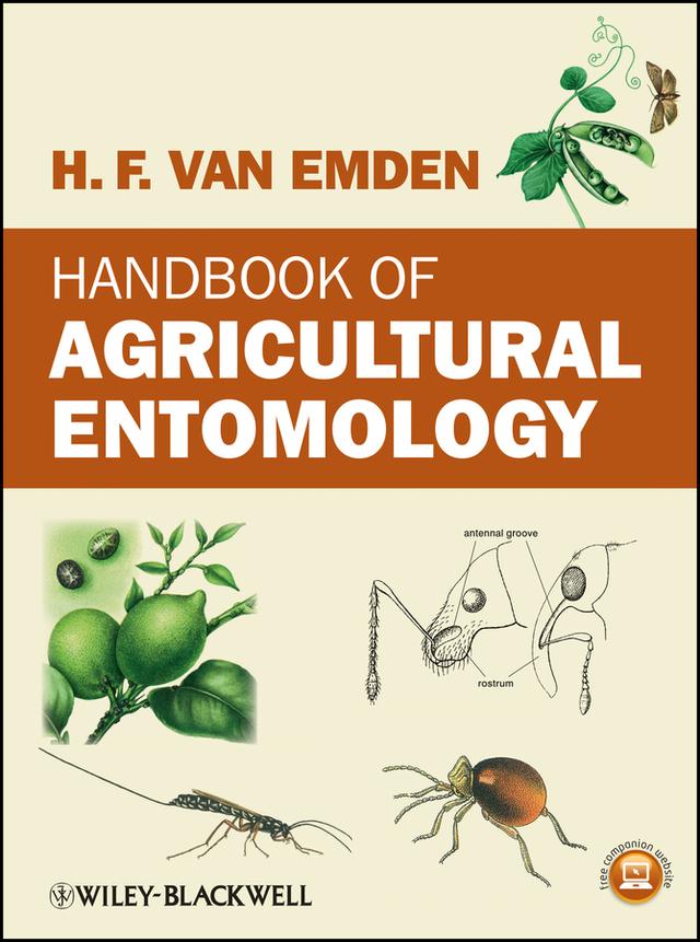 Handbook of Agricultural Entomology by Helmut F. van Emden
