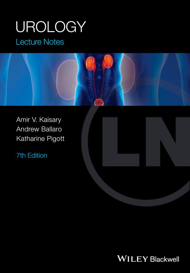 Urology by Amir V. Kaisary, Andrew Ballaro, Katharine Pigott