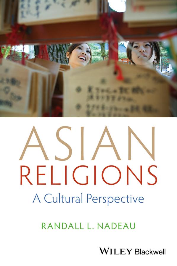 Asian Religions by Randall L. Nadeau