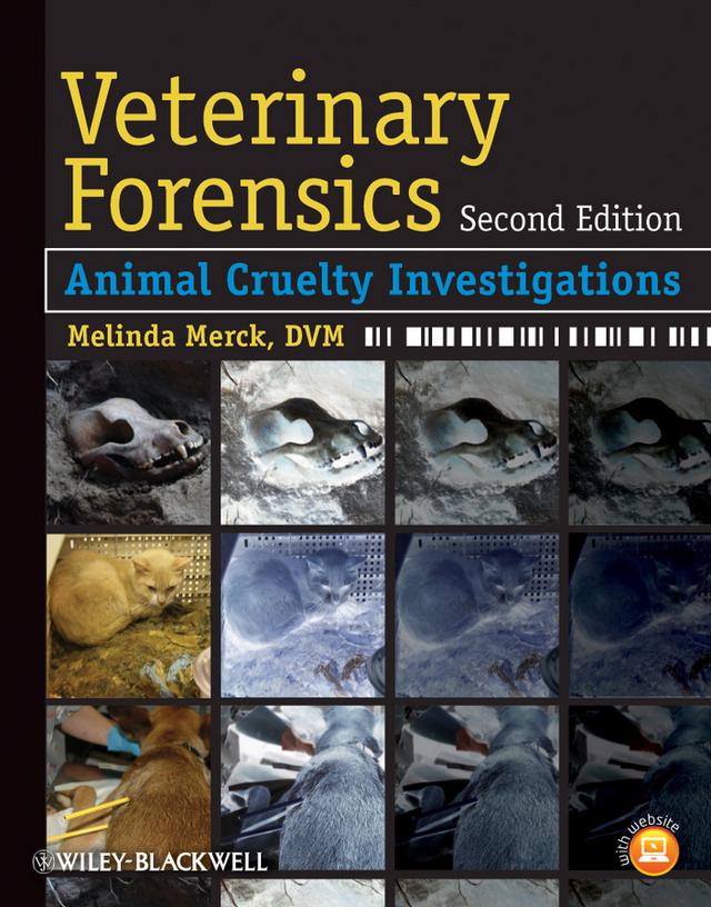 Veterinary Forensics by Melinda Merck
