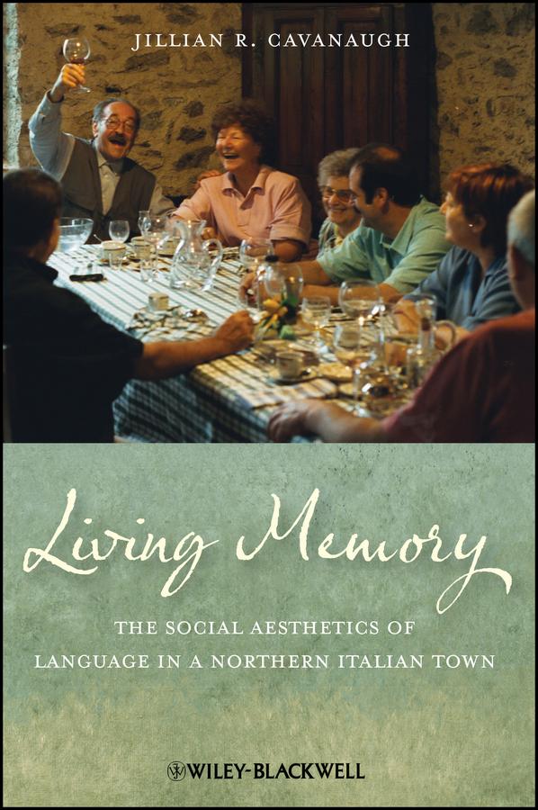 Living Memory by Jillian R. Cavanaugh
