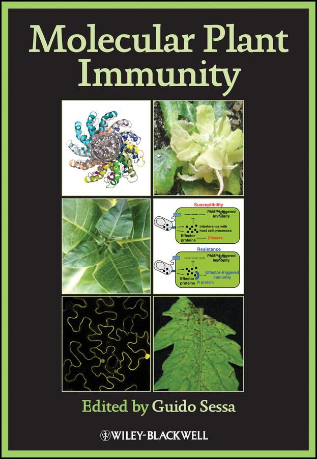 Molecular Plant Immunity by Guido Sessa
