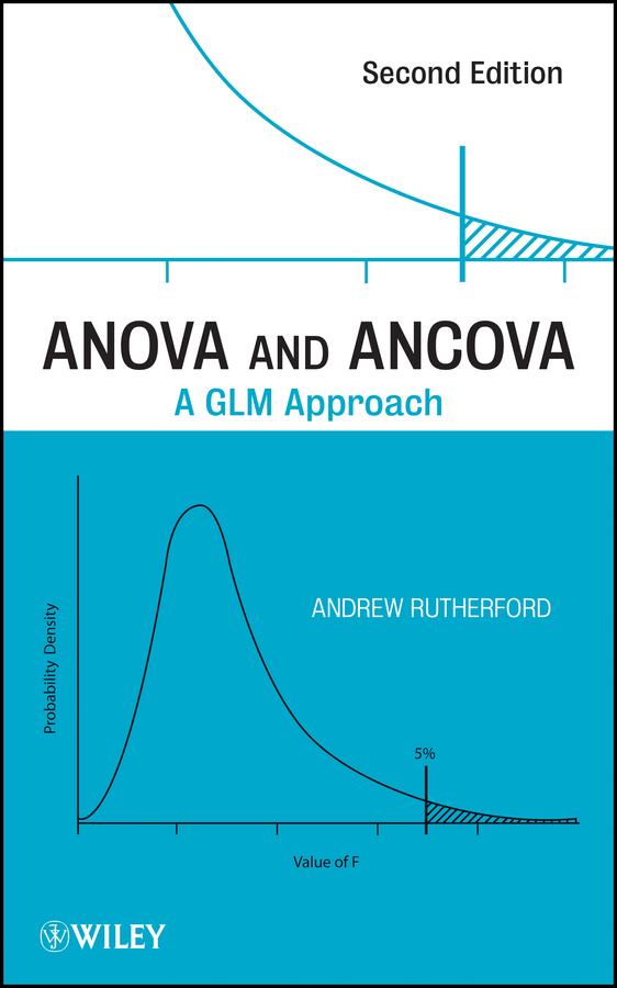 ANOVA and ANCOVA by Andrew Rutherford