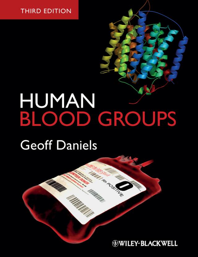 Human Blood Groups by Geoff Daniels