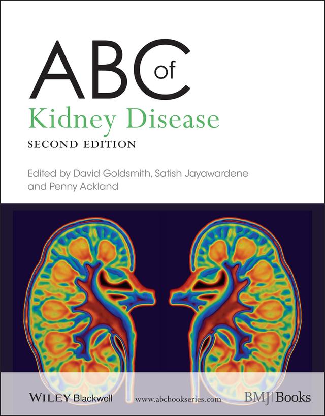 ABC of Kidney Disease by David Goldsmith, Penny Ackland, Satish Jayawardene