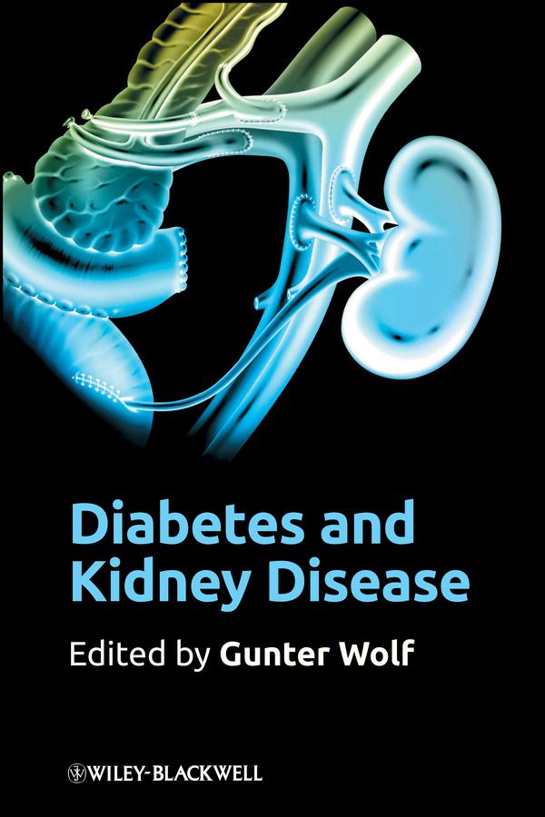 Diabetes and Kidney Disease by Gunter Wolf