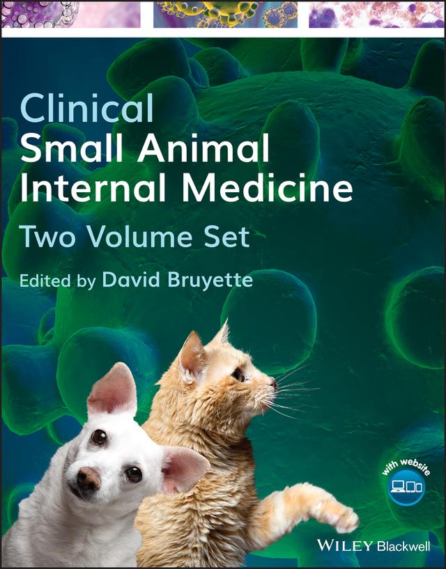 Clinical Small Animal Internal Medicine by David Bruyette