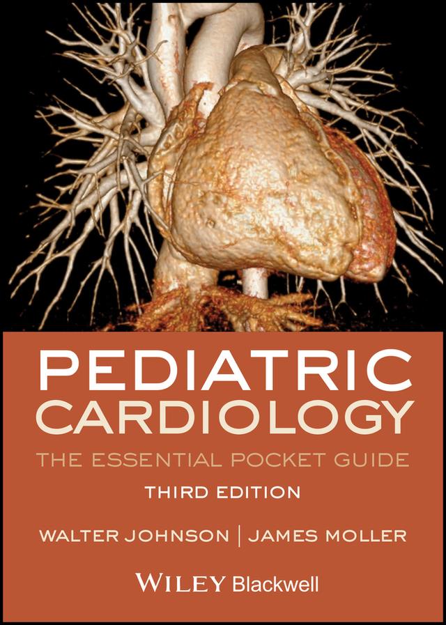 Pediatric Cardiology by James H. Moller, Walter H. Johnson