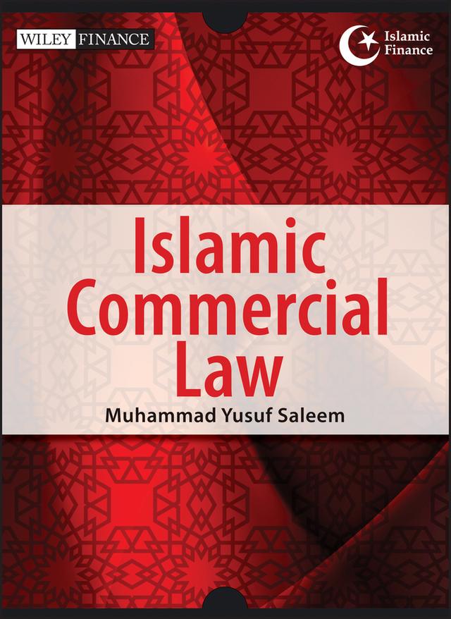 Islamic Commercial Law by Muhammad Yusuf Saleem