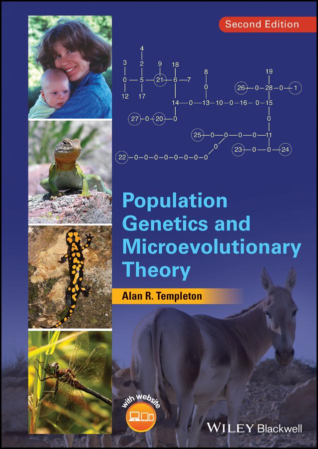 Population Genetics and Microevolutionary Theory by Alan R. Templeton