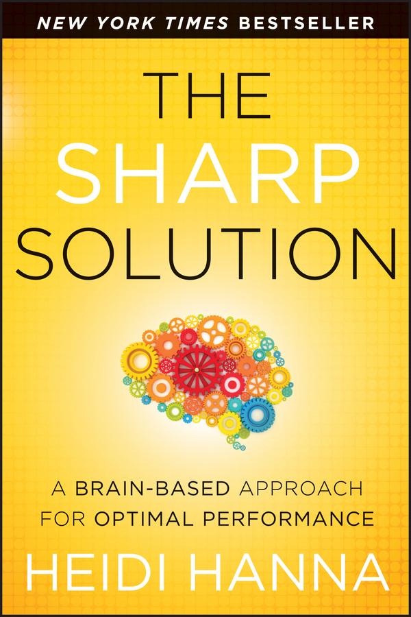 The Sharp Solution by Heidi Hanna