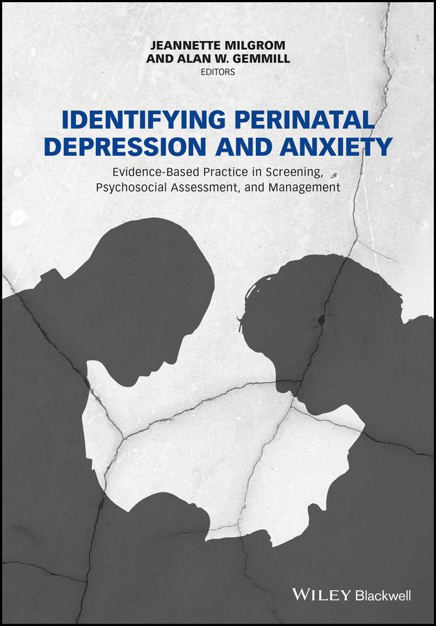 Identifying Perinatal Depression and Anxiety by Alan W. Gemmill, Jeannette Milgrom