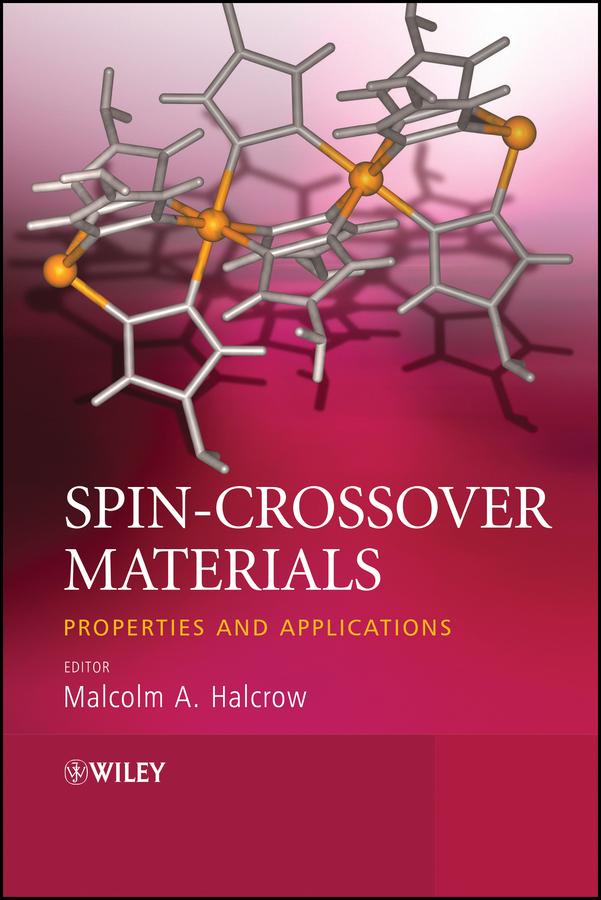 Spin-Crossover Materials
