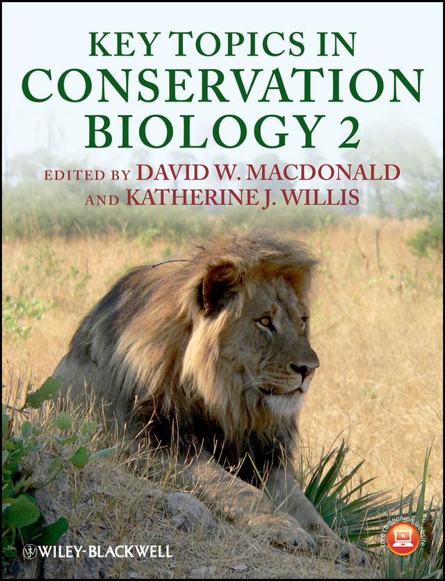 Key Topics in Conservation Biology 2 by David W. Macdonald, Katherine J. Willis