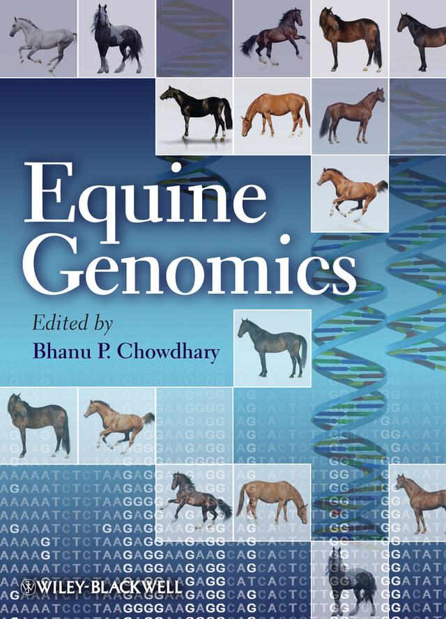 Equine Genomics by Bhanu P. Chowdhary